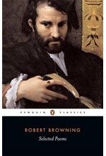 SELECTED POEMS-BROWNING PB