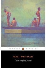 THE COMPLETE POEMS-WHITMAN PB