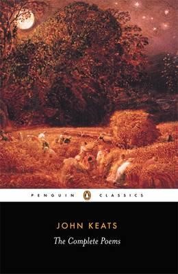 COMPLETE POEMS-KEATS PB