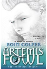 ARTEMIS FOWL-THE ARCTIC INCIDENT PB