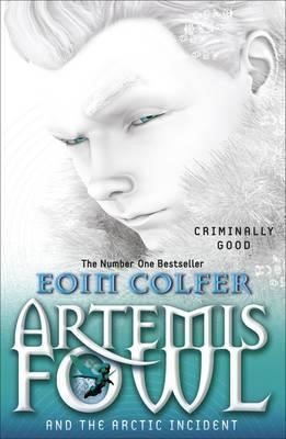 ARTEMIS FOWL-THE ARCTIC INCIDENT PB