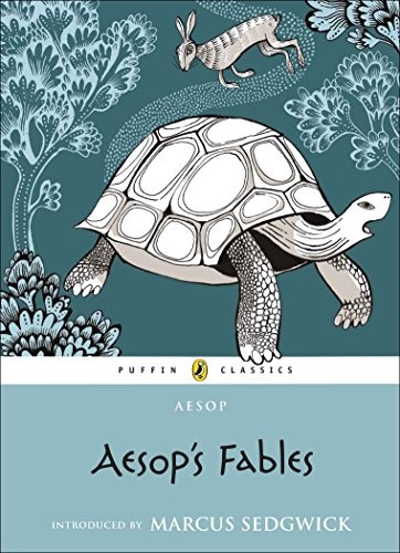 AESOP'S FABLES PB