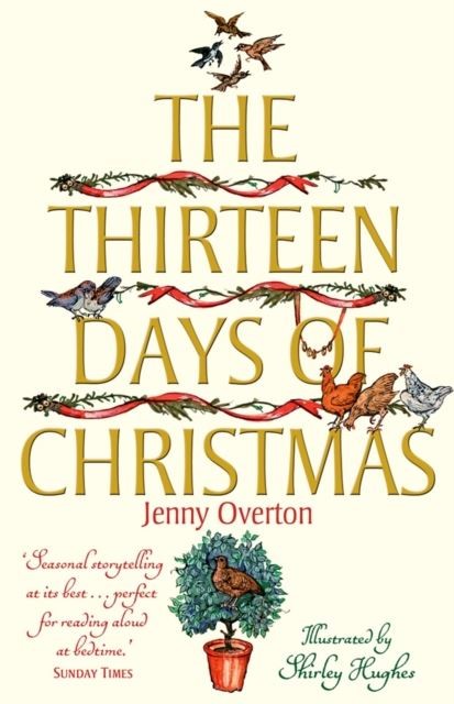 THE THIRTEEN DAYS OF CHRISTMAS PB