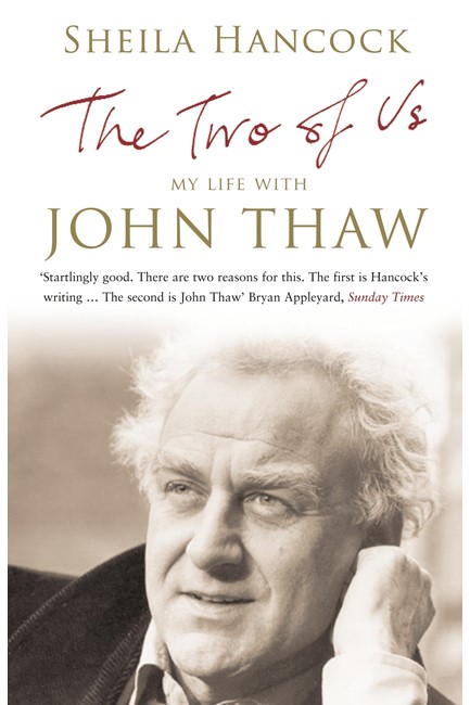 THE TWO OF US-MY LIFE WITH JOHN THAW PB