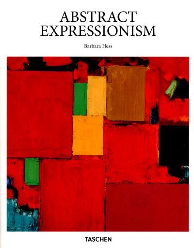 ABSTRACT EXPRESSIONISM HB