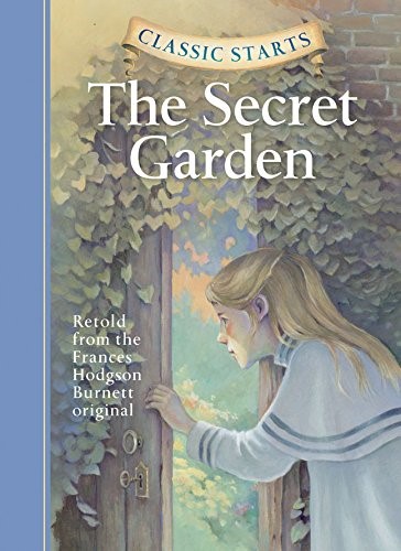 THE SECRET GARDEN HB