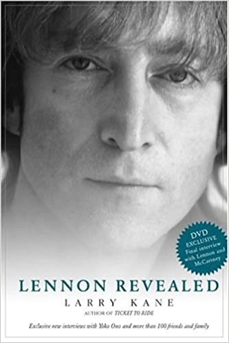 LENNON REVEALED+DVD HB