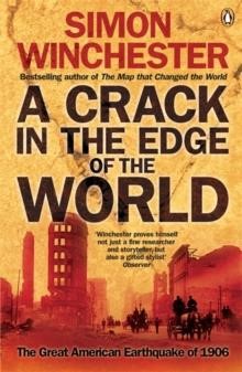 A CRACK IN THE EDGE OF THE WORLD PB