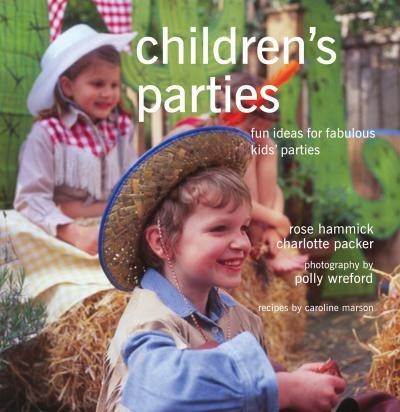 CHILDREN'S PARTIES PB