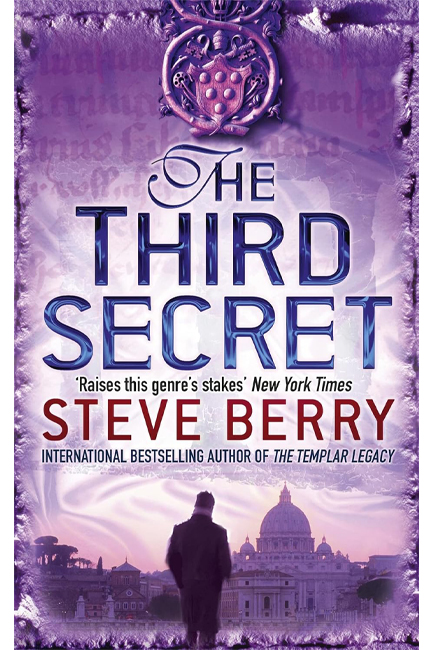 THE THIRD SECRET PB