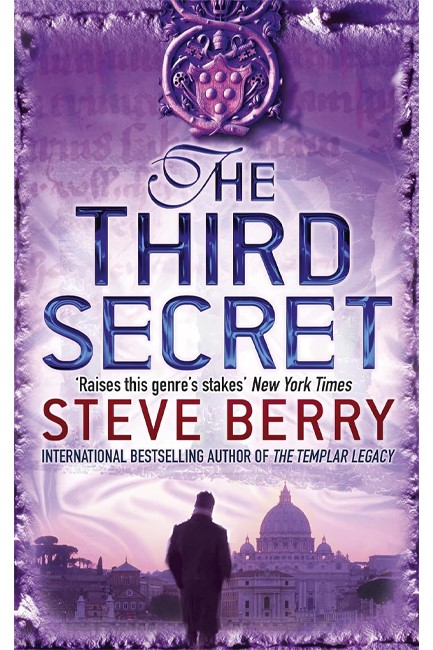 THE THIRD SECRET PB
