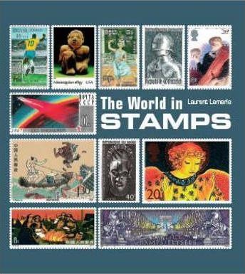 THE HISTORY OF THE WORLD IN STAMPS HB