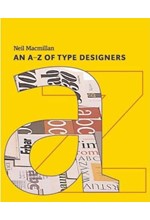 AN A-Z OF TYPE DESIGNERS PB