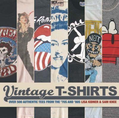 VINTAGE T-SHIRTS ΗΒ