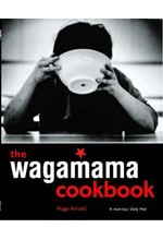 THE WAGAMAMA COOKBOOK+DVD PB