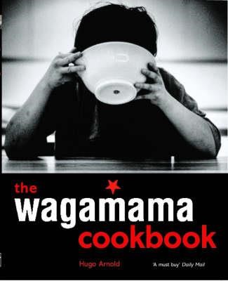 THE WAGAMAMA COOKBOOK+DVD PB