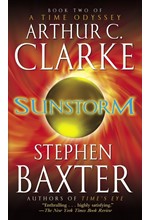 A TIME ODYSSEY BOOK 2-SUNSTORM PB