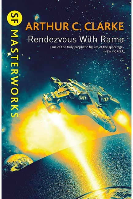 RENDEZVOUS WITH RAMA PB