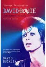 STRANGE FASCINATION DAVID BOWIE PB