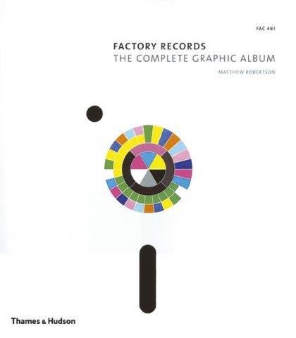 FACTORY RECORDS-THE COMPLETE GRAPHIC ALBUM PB