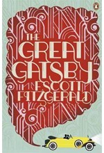 THE GREAT GATSBY PB