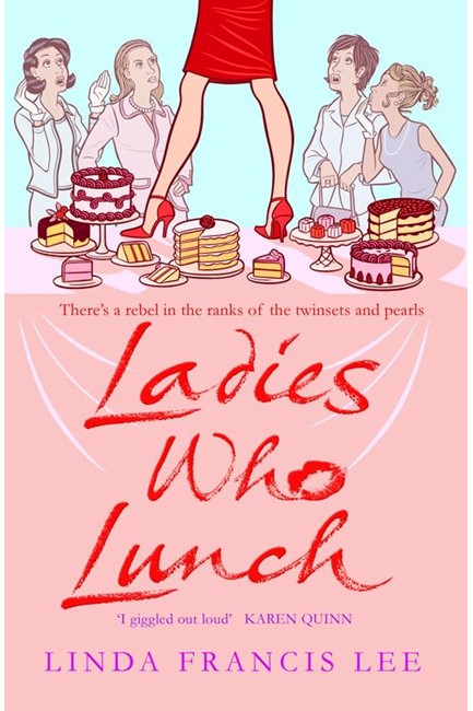 LADIES WHO LUNCH PB