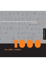 1000 ICONS SYMBOLS AND PICTOGRAMS PB