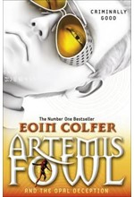 ARTEMIS FOWL AND THE OPAL DECEPTION PB