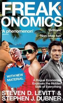 FREAKONOMICS PB