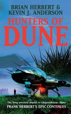 HUNTERS OF DUNE PB