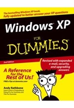 WINDOWS XP FOR DUMMIES