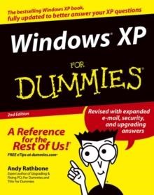 WINDOWS XP FOR DUMMIES