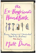 THE EX-BOYFRIEND HANDBOOK PB