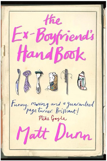 THE EX-BOYFRIEND HANDBOOK PB