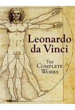 LEONARDO DA VINCI THE COMPLETE WORKS HB