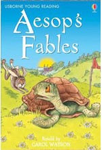 AESOP'S FABLES-YOUNG READING 2+CD HB