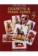 COLLECTING CIGARETTE AND TRADE CARDS PB