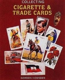 COLLECTING CIGARETTE AND TRADE CARDS PB