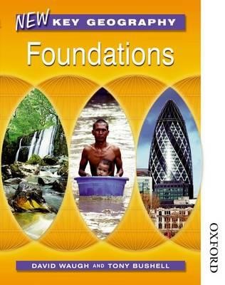 NEW KEY GEOGRAPHY FOUNDATIONS PB