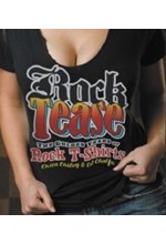 ROCK TEASE ΤΗΕ GOLDEN YEARS OF ROCK T-SHIRTS ΡΒ