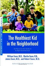 THE HEALTHIEST KID IN THE NEIGHBORHOOD PB