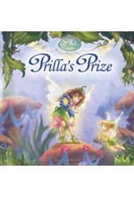 DISNEY FAIRIES-PRILLA'S PRIZE HB