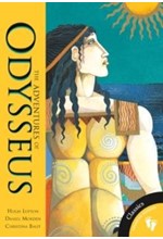 THE ADVENTURES OF ODYSSEUS PB