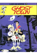 LUCKY LUKE 2-GHOST TOWN PB