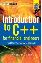 INTRODUCTION TO C++ FOR FINANCIAL ENGINEERS+CD ROM HB