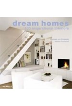 DREAM HOMES-100 INSPIRATIONAL INTERIORS PB