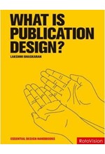 WHAT IS PUBLICATION DESIGN HB