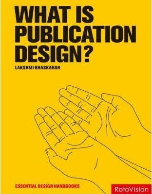 WHAT IS PUBLICATION DESIGN HB