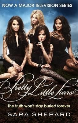 PRETTY LITTLE LIARS PB