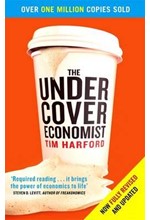 THE UNDERCOVER ECONOMIST PB